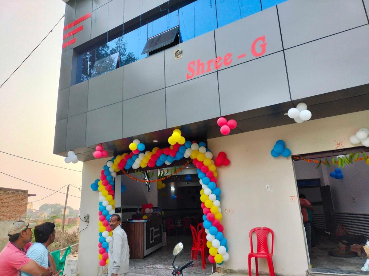 Hotel Oyo Shree G Agra  Exterior foto