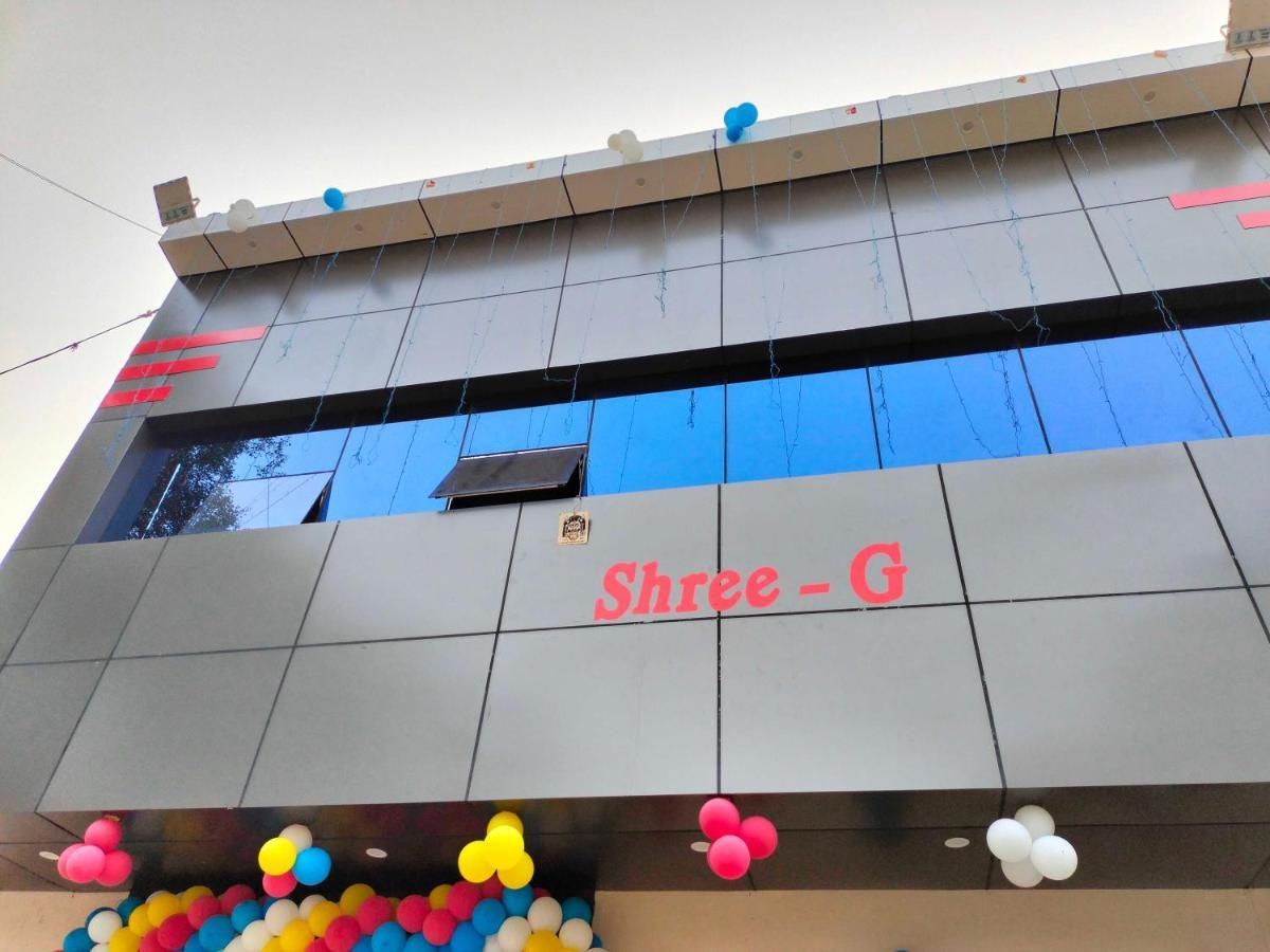 Hotel Oyo Shree G Agra  Exterior foto